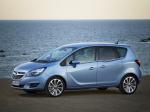 Opel Meriva 2014 года